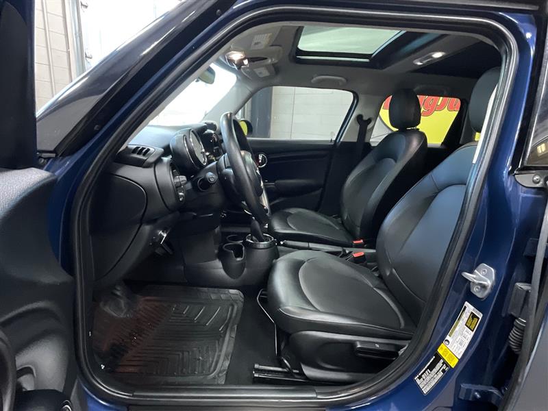 2016 MINI HARDTOP 4 DOOR 