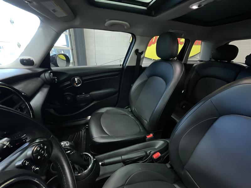 2016 MINI HARDTOP 4 DOOR 