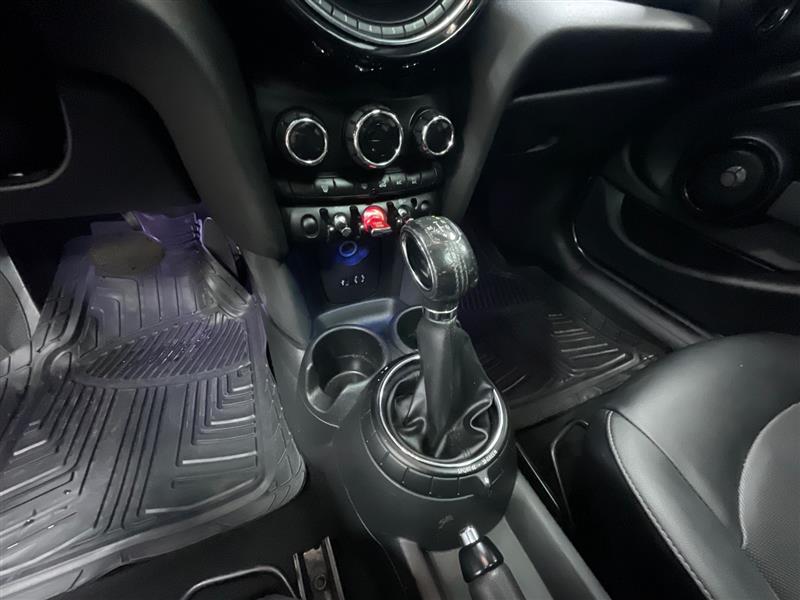 2016 MINI HARDTOP 4 DOOR 