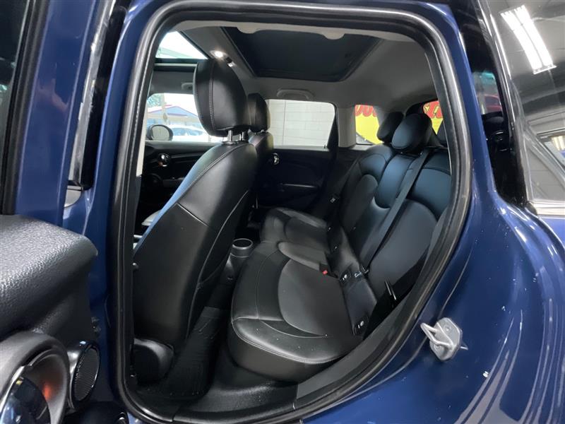 2016 MINI HARDTOP 4 DOOR 