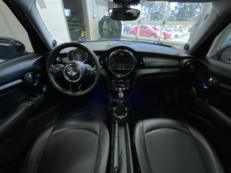 2016 MINI HARDTOP 4 DOOR 