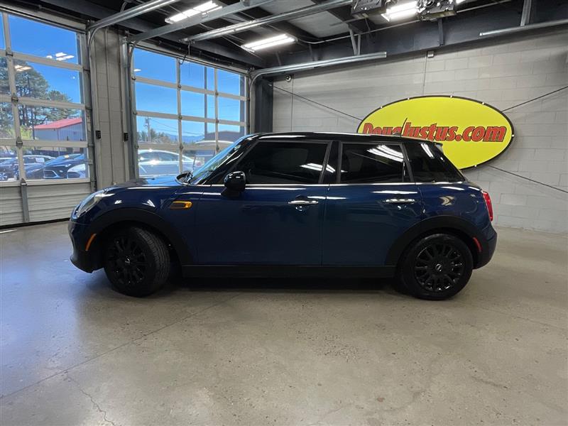 2016 MINI HARDTOP 4 DOOR 