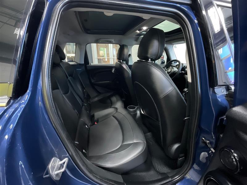 2016 MINI HARDTOP 4 DOOR 