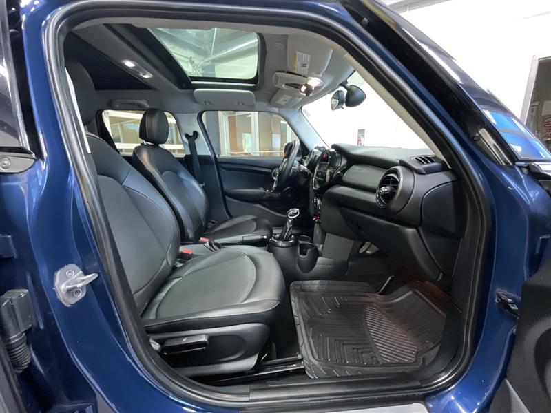 2016 MINI HARDTOP 4 DOOR 