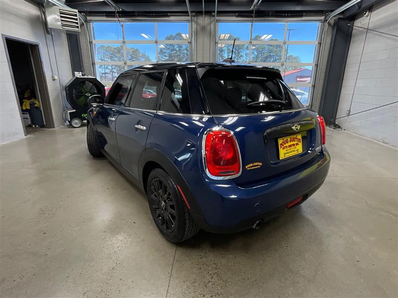 2016 MINI HARDTOP 4 DOOR 
