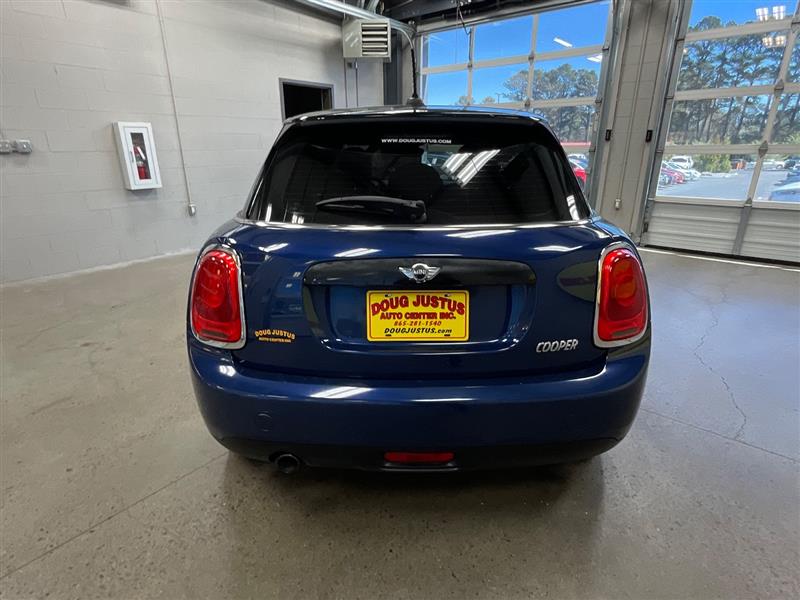 2016 MINI HARDTOP 4 DOOR 
