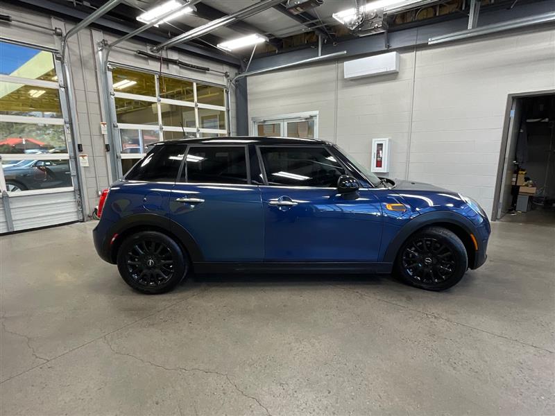 2016 MINI HARDTOP 4 DOOR 