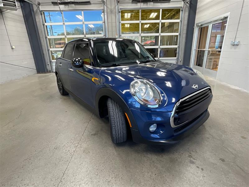 2016 MINI HARDTOP 4 DOOR 