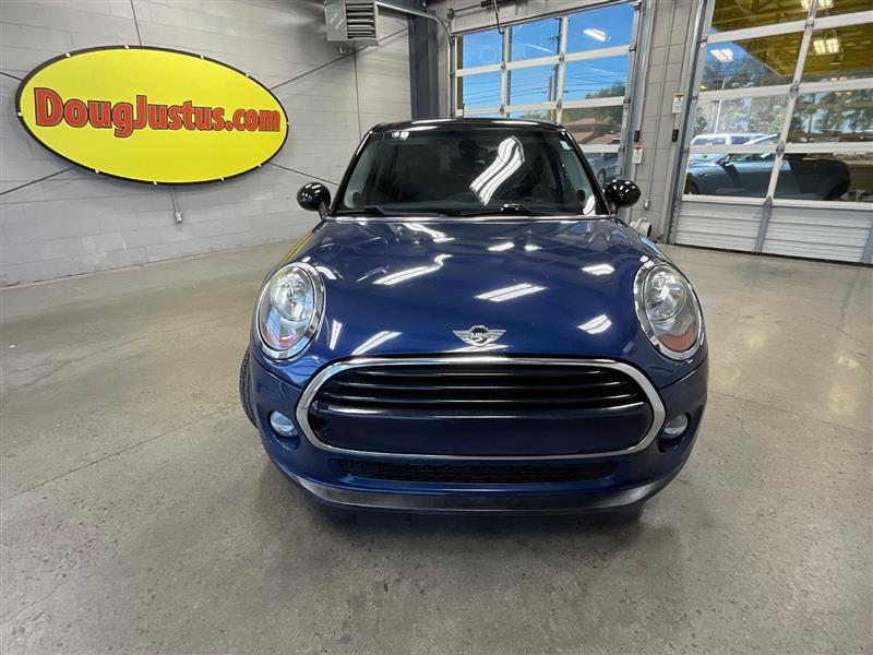 2016 MINI HARDTOP 4 DOOR 