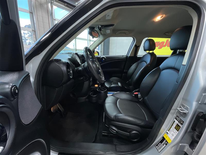 2014 MINI COUNTRYMAN COOPER S