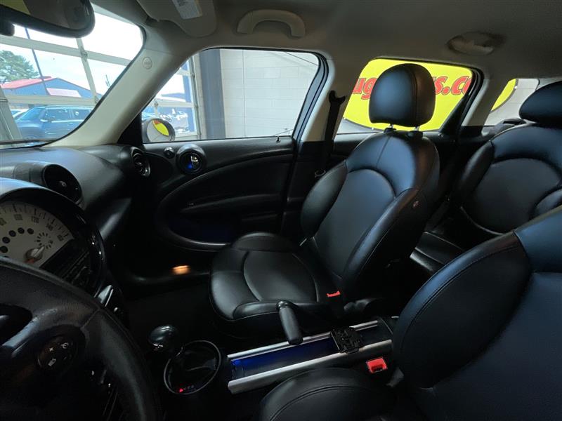 2014 MINI COUNTRYMAN COOPER S