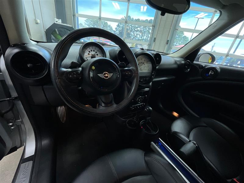 2014 MINI COUNTRYMAN COOPER S