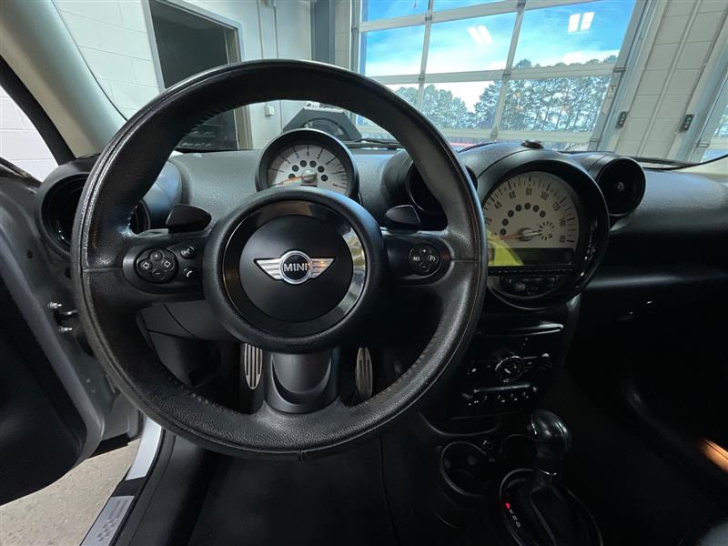 2014 MINI COUNTRYMAN COOPER S