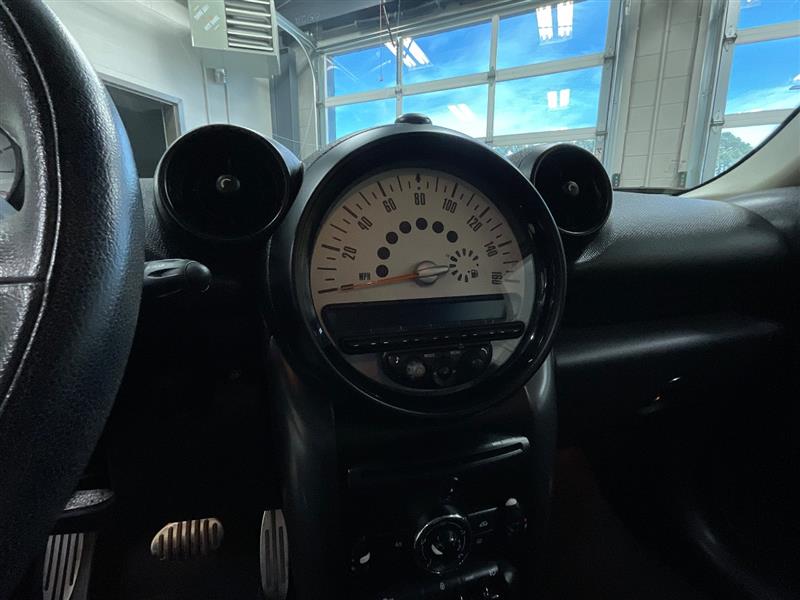 2014 MINI COUNTRYMAN COOPER S