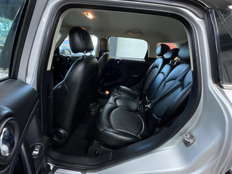 2014 MINI COUNTRYMAN COOPER S