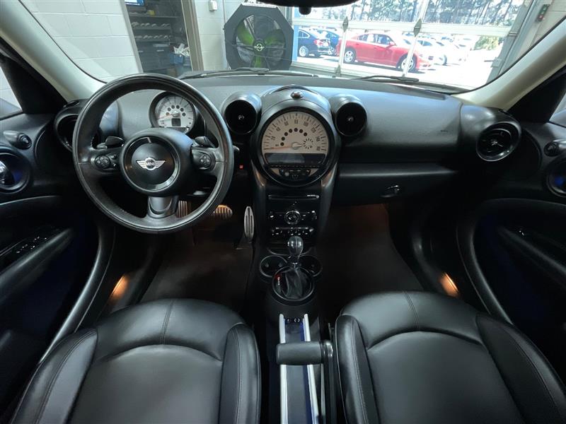 2014 MINI COUNTRYMAN COOPER S