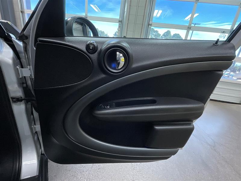 2014 MINI COUNTRYMAN COOPER S