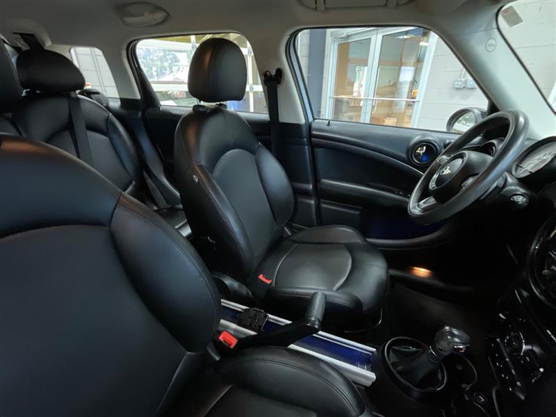 2014 MINI COUNTRYMAN COOPER S