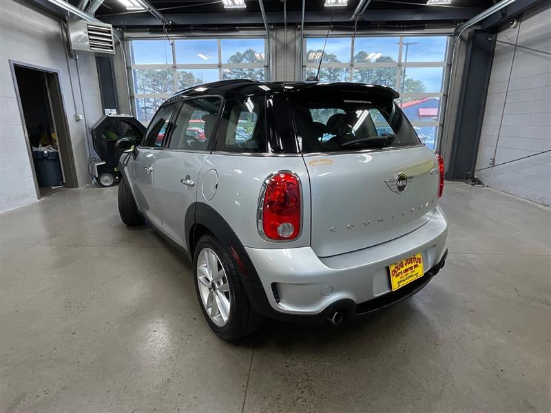 2014 MINI COUNTRYMAN COOPER S