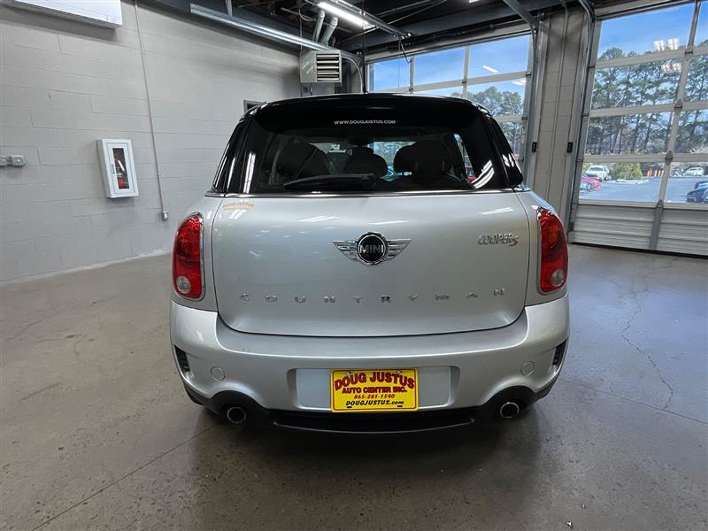 2014 MINI COUNTRYMAN COOPER S