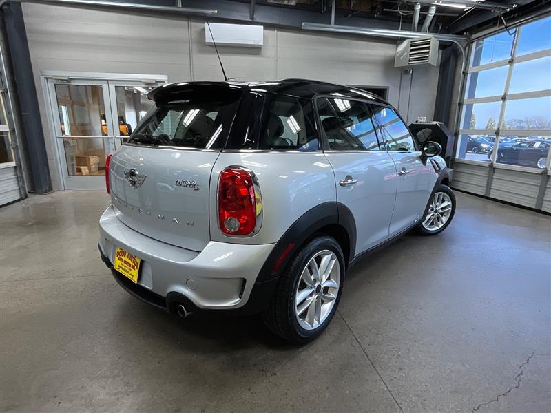 2014 MINI COUNTRYMAN COOPER S