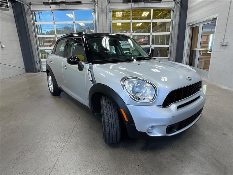 2014 MINI COUNTRYMAN COOPER S
