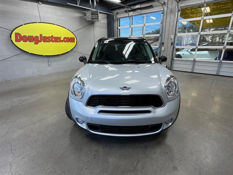 2014 MINI COUNTRYMAN COOPER S