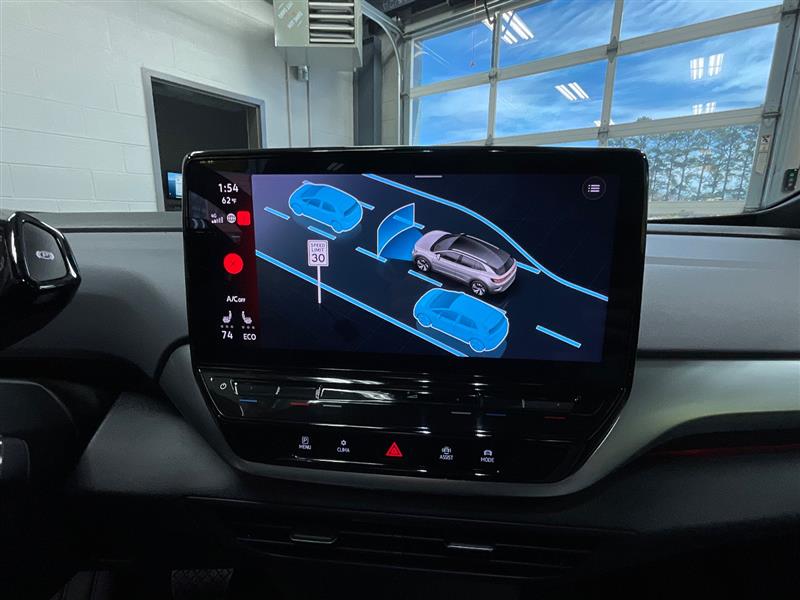 2022 VOLKSWAGEN ID.4 PRO S