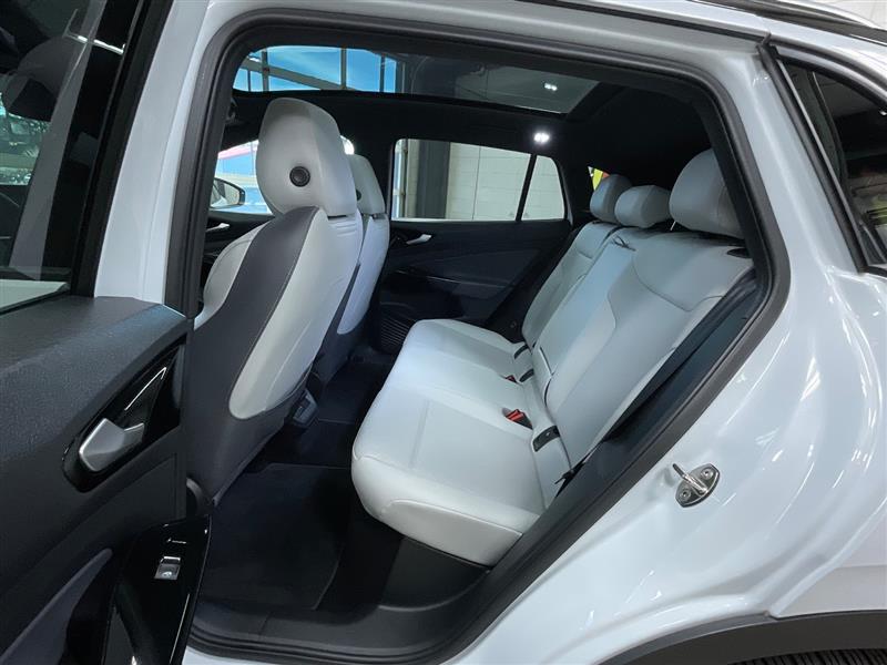 2022 VOLKSWAGEN ID.4 PRO S