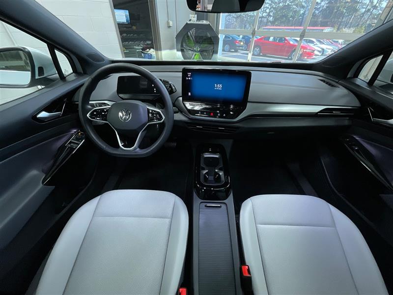 2022 VOLKSWAGEN ID.4 PRO S