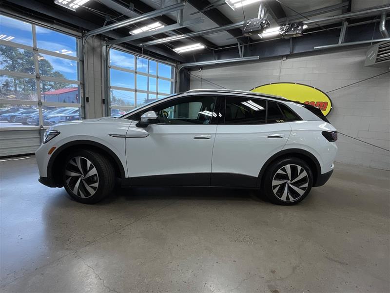 2022 VOLKSWAGEN ID.4 PRO S