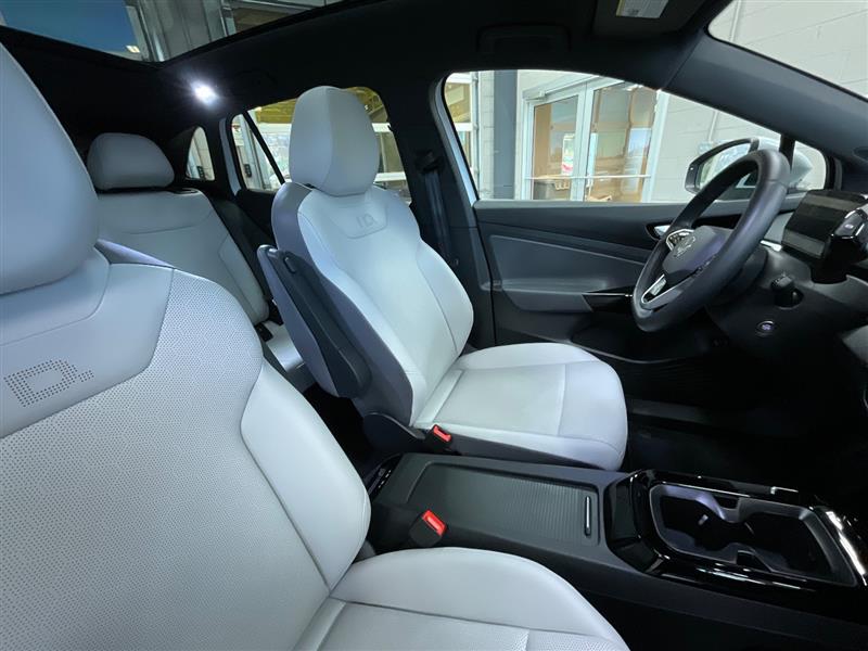 2022 VOLKSWAGEN ID.4 PRO S