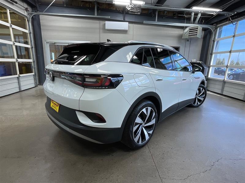2022 VOLKSWAGEN ID.4 PRO S