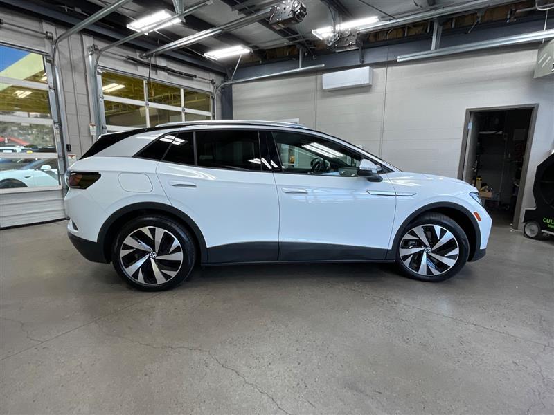 2022 VOLKSWAGEN ID.4 PRO S