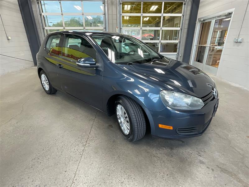 2012 VOLKSWAGEN GOLF 