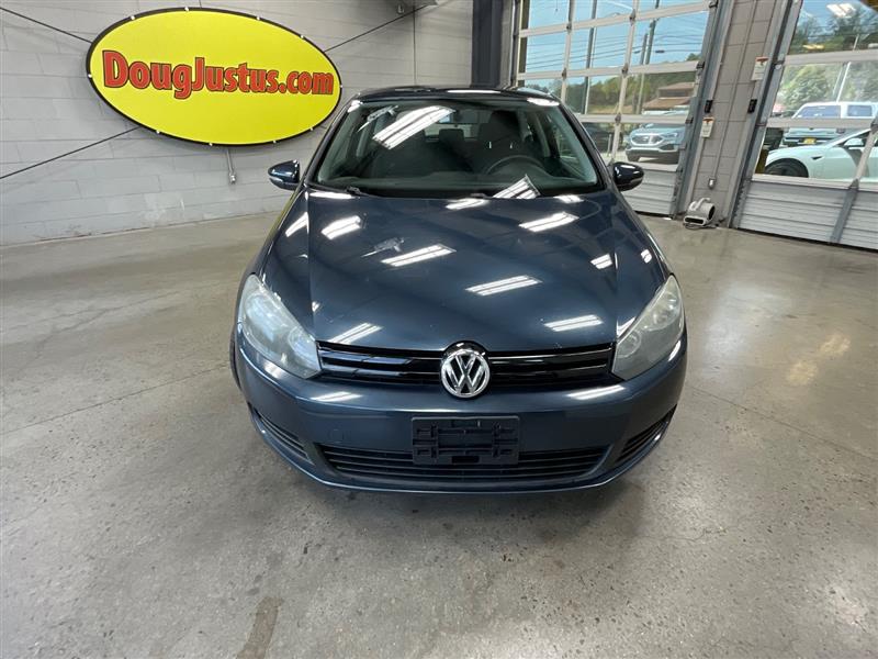 2012 VOLKSWAGEN GOLF 