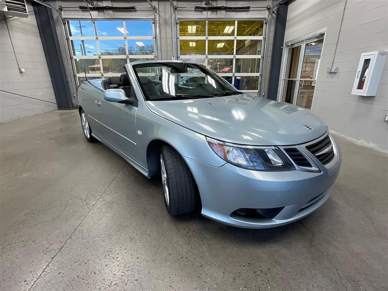 2011 SAAB 9-3 2.0T