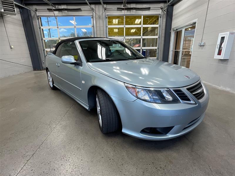 2011 SAAB 9-3 2.0T