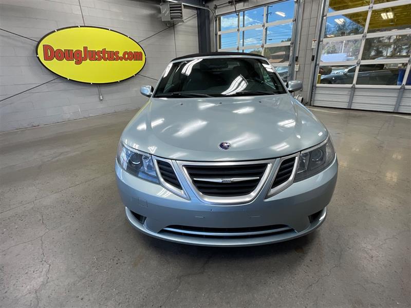 2011 SAAB 9-3 2.0T