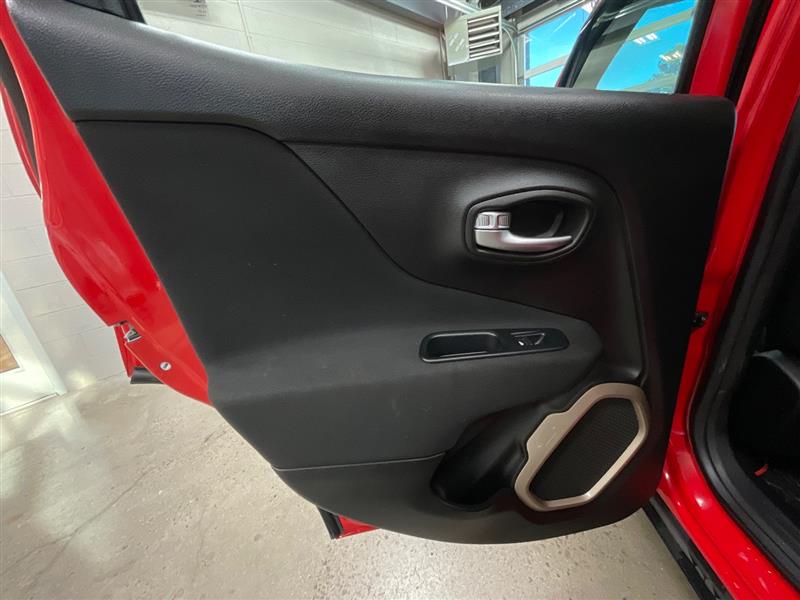 2017 JEEP RENEGADE SPORT