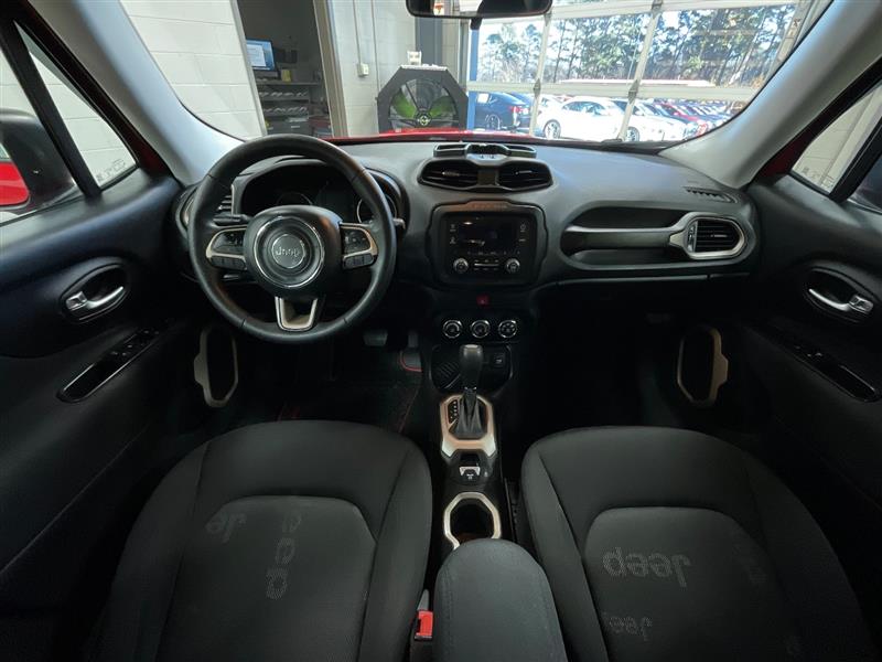 2017 JEEP RENEGADE SPORT