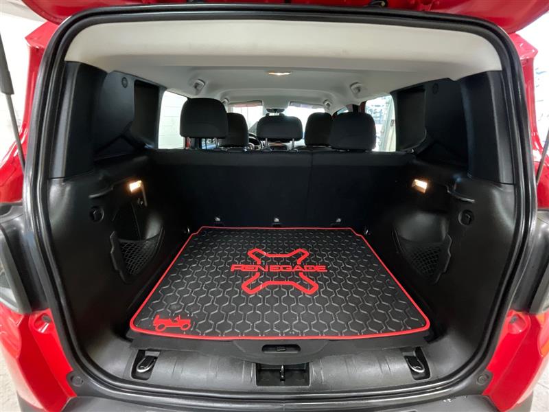 2017 JEEP RENEGADE SPORT