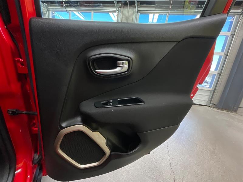 2017 JEEP RENEGADE SPORT