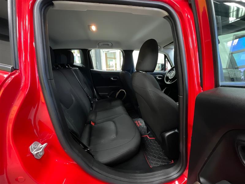 2017 JEEP RENEGADE SPORT