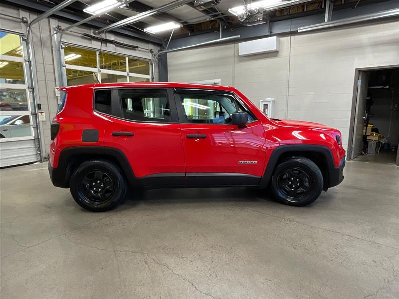 2017 JEEP RENEGADE SPORT