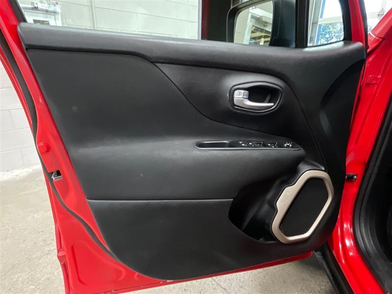 2017 JEEP RENEGADE SPORT