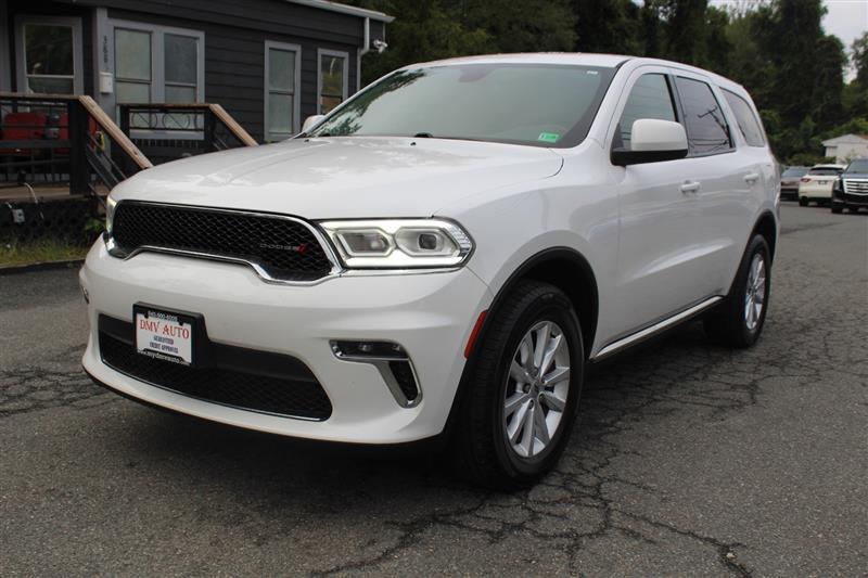 2021 Dodge Durango SXT AWD