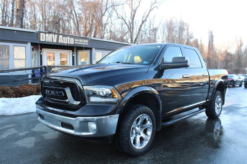 2016 RAM 1500 LARAMIE