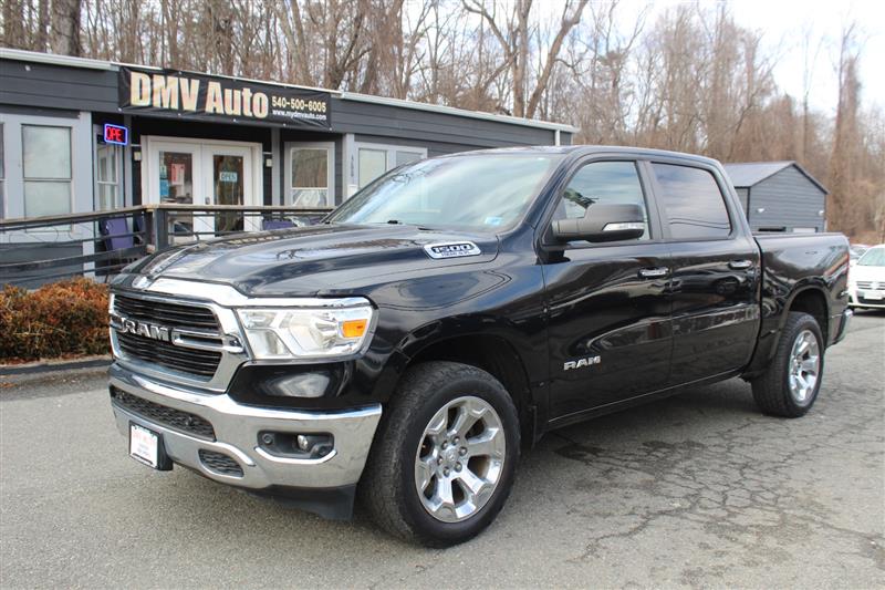 2019 RAM 1500 BIG HORN/LONE STAR