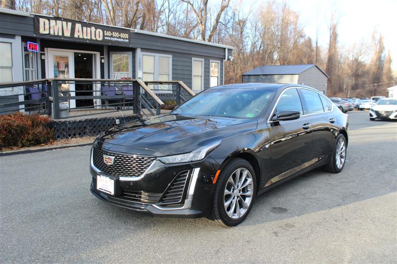 2024 CADILLAC CT5 PREMIUM LUXURY